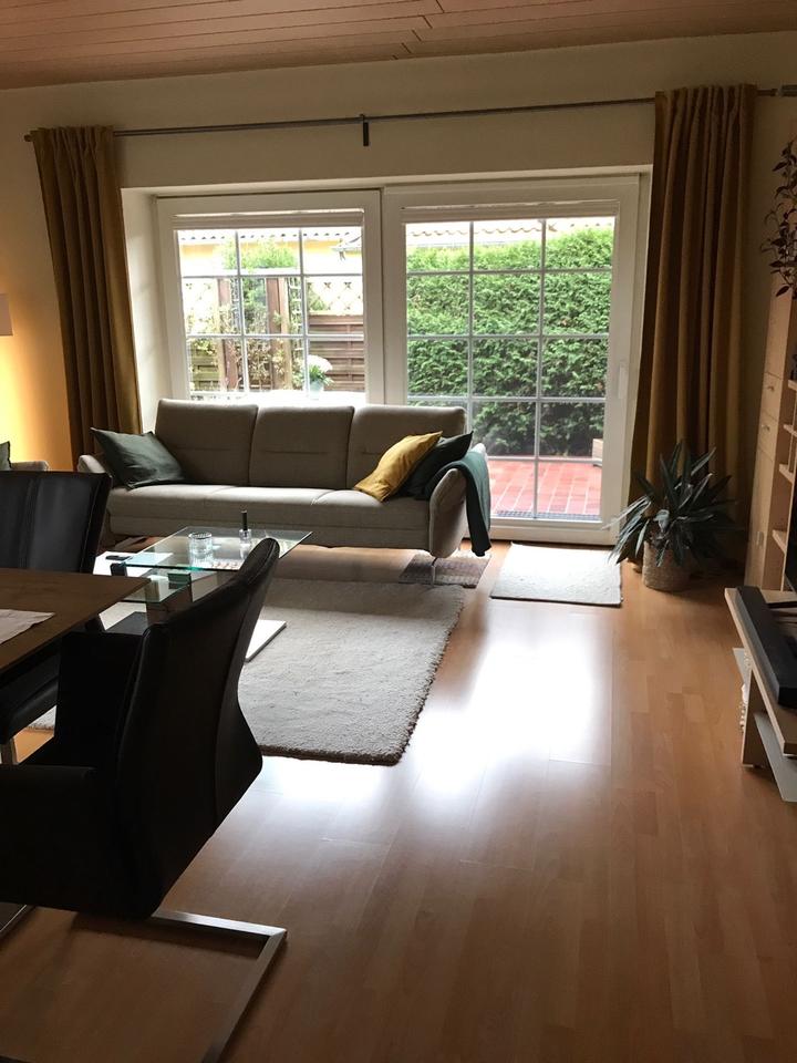 Thumbnail-Helle 4 Zimmer Wohnung in Dudensen mit Garten und Carport