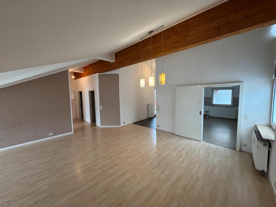 Thumbnail-3-Zimmer-Wohnung in Glauburg-Stockheim zu vermieten (ca. 85 m²)