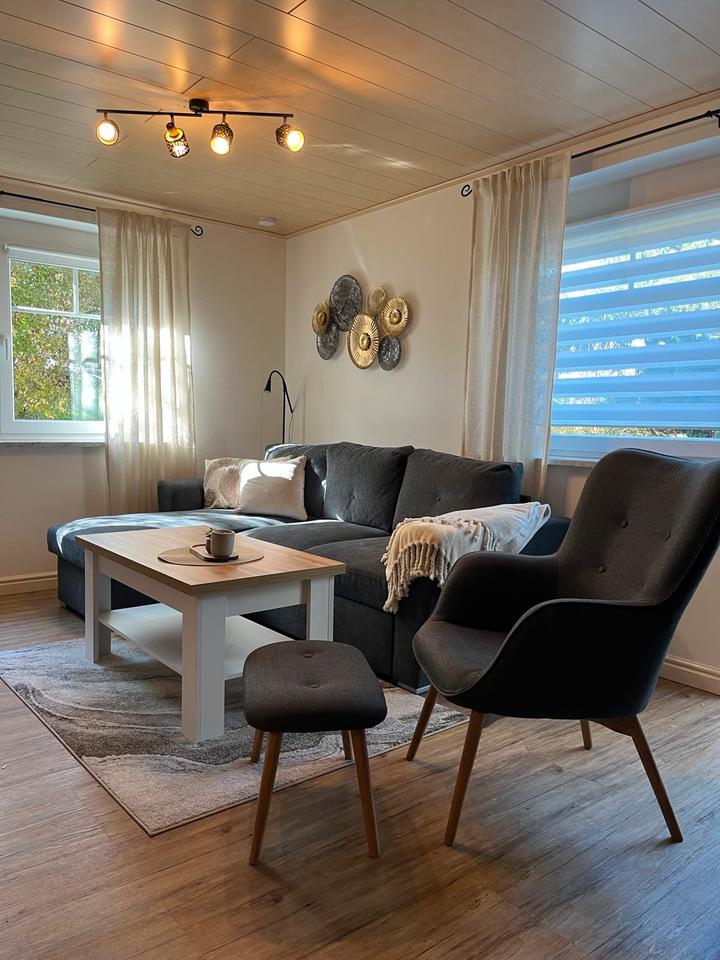 Thumbnail-Wunderschöne ELW mit EBK und Terrasse, Kaminofen, Designbad