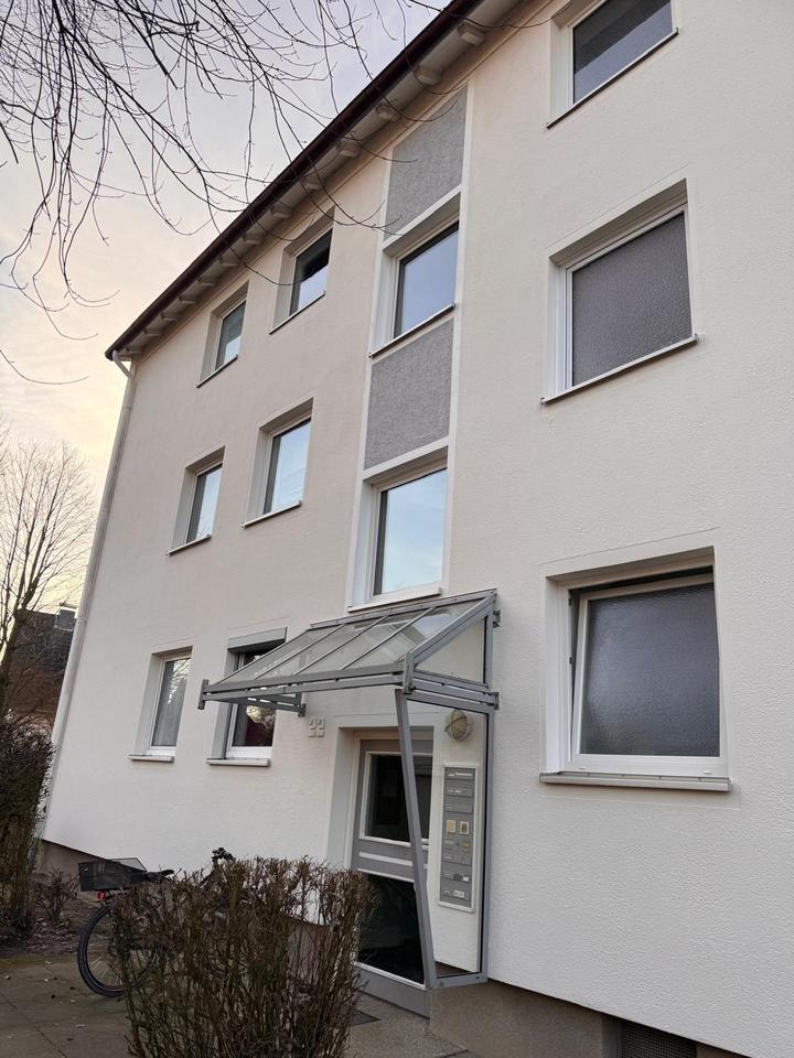 Thumbnail-Moderne 3- Zimmer Eigentumswohnung im Zentrum von Langenhagen