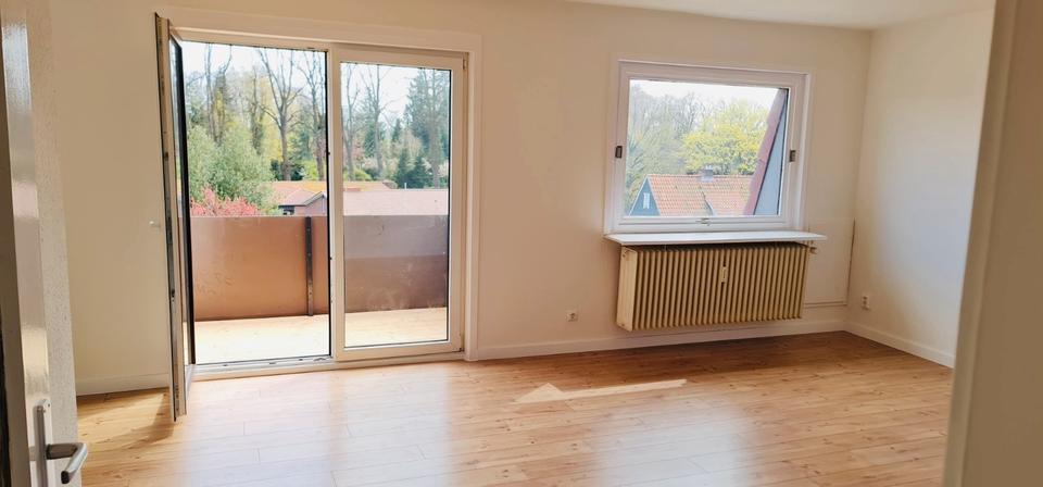 Thumbnail-Renovierte 4 Zimmer Wohnung Lütjenburg zu vermieten zentrumsnah