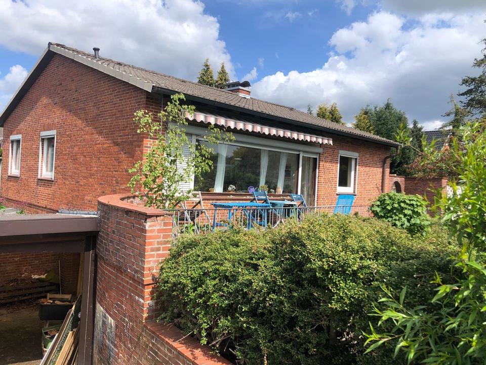 Thumbnail-Ruhig gelegenes Einfamilienhaus mit Garten