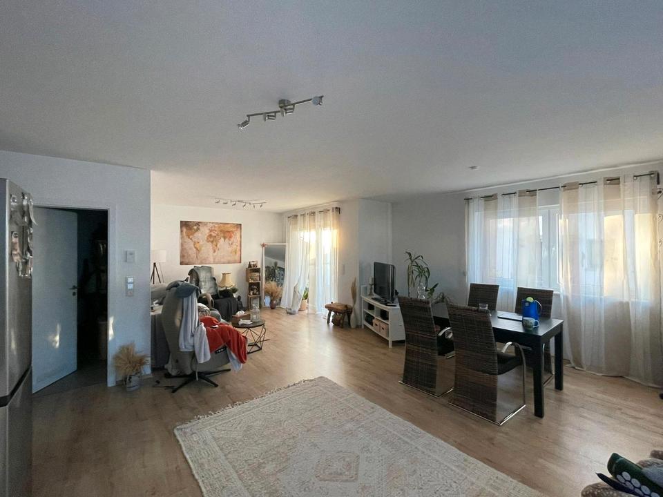 Thumbnail-Zweizimmerwohnung in Limburg Ahlbach zu vermieten