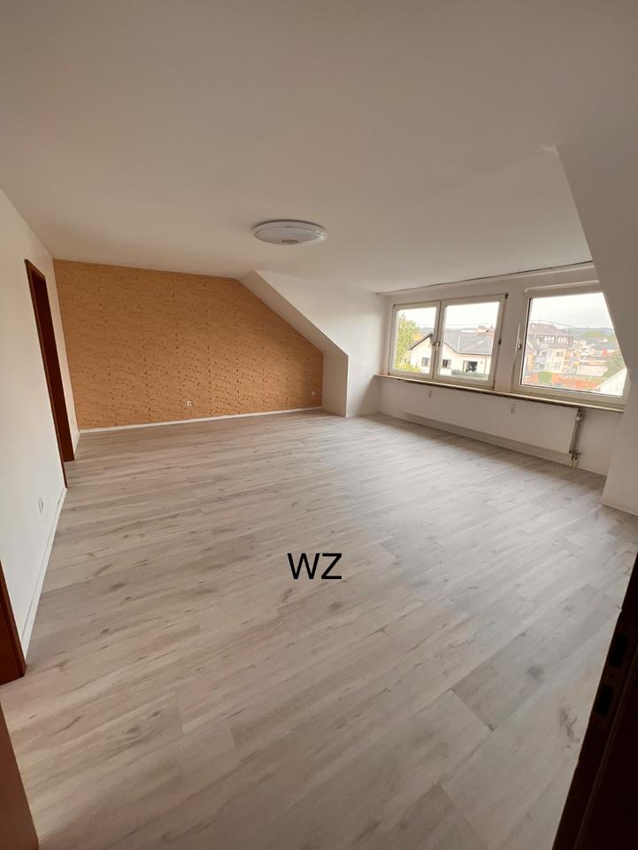 Thumbnail-Dachgeschosswohnung in ruhiger Lage von Kesselheim