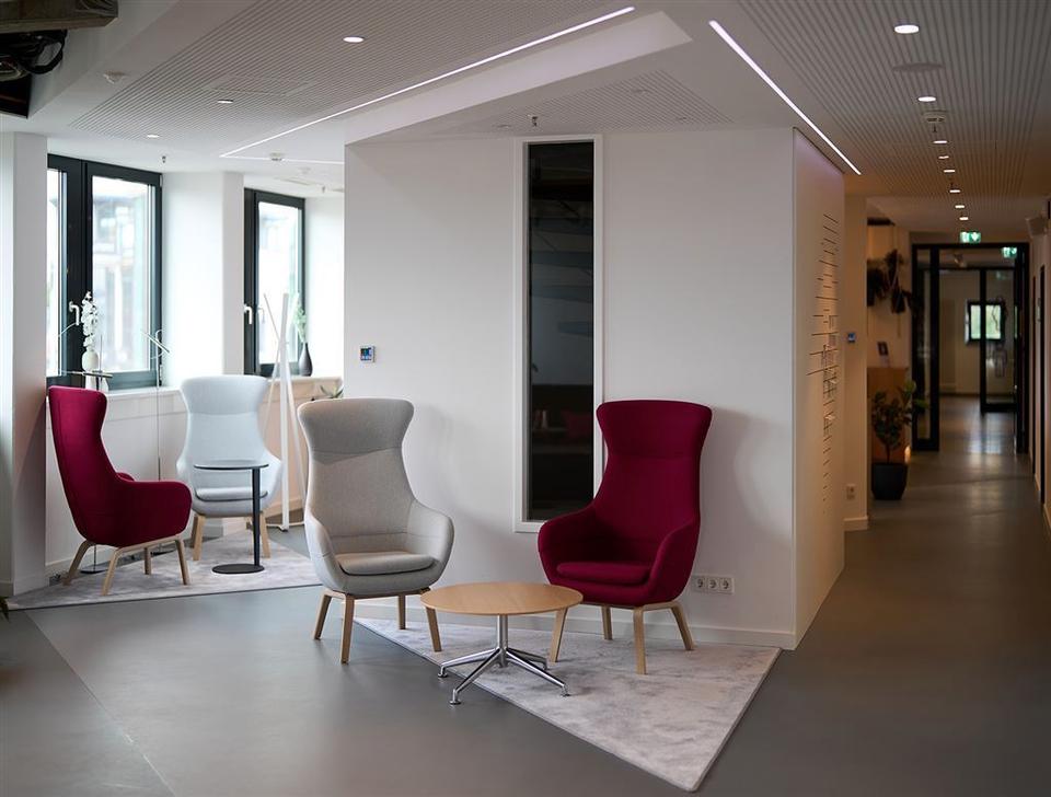 Thumbnail-Komplett ausgestattetes Coworking in Frankfurt – Ihr Arbeitsplatz für 110 €Tag