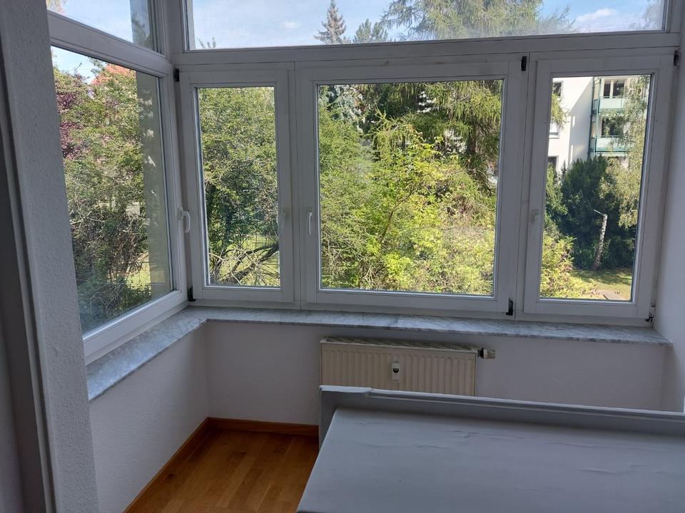 Thumbnail-3-Zimmer-Wohnung im 1.OG in Erfurt-Krämpfervorstadt