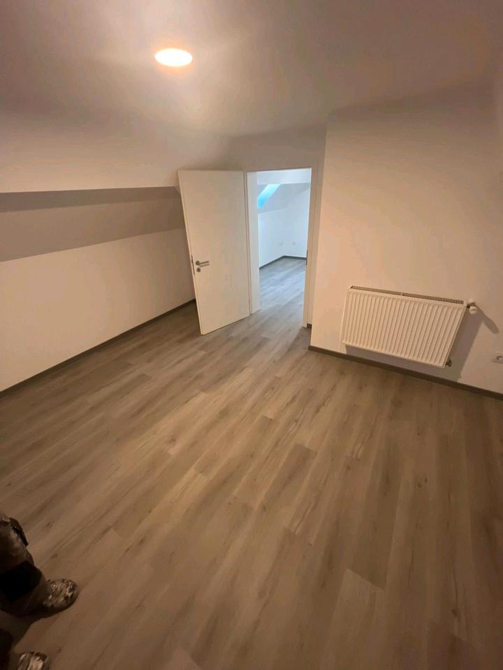 Thumbnail-Wohnung zu vermieten