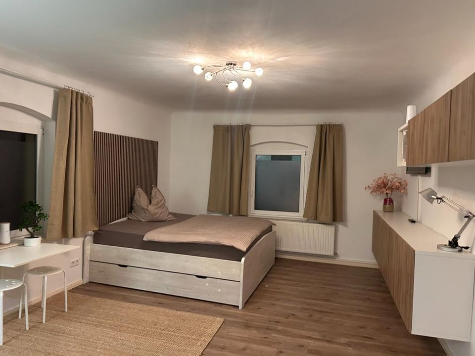 Thumbnail-Berlin - Wohnung Appartement *möbliert* zur Miete auf Zeit