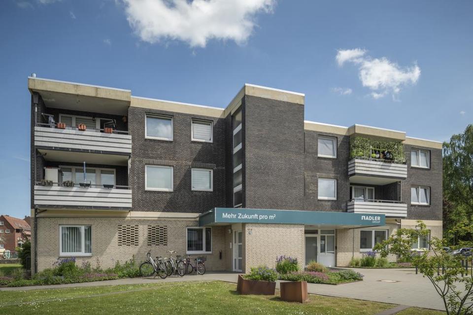 Thumbnail-4-Zimmer-Wohnung in Wilhelmshaven Fedderwardergroden