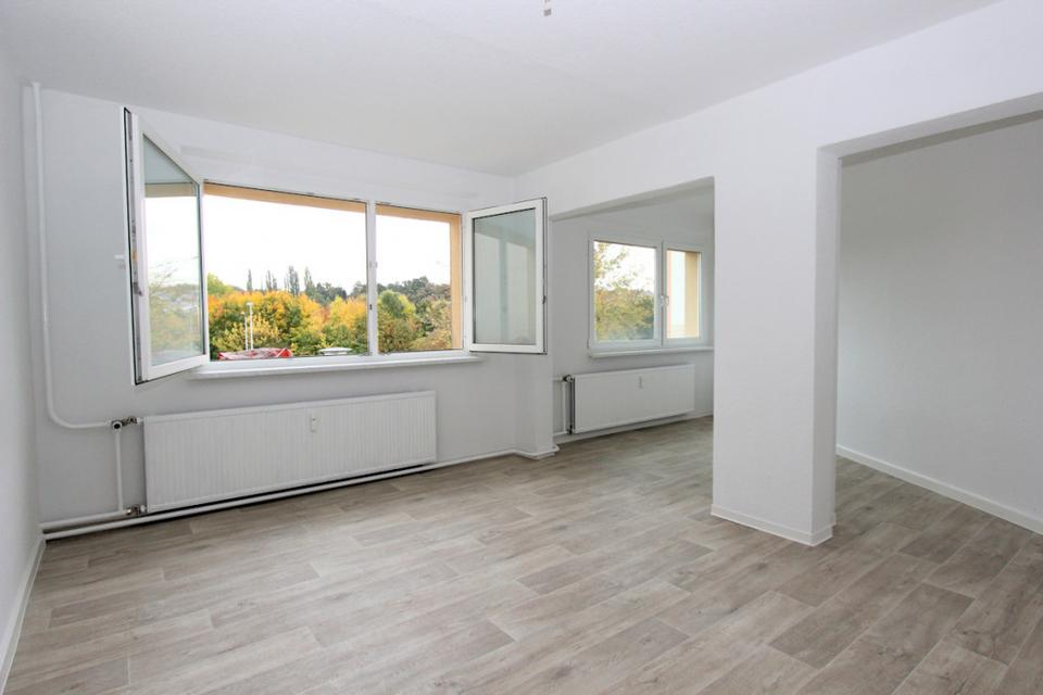 Thumbnail-liebevoll sanierte Wohnung mit individuellem Grundriss