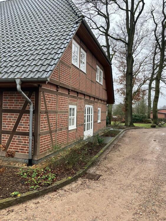 Thumbnail-Wohnung Bispingen OT Behringen Erdgeschoss