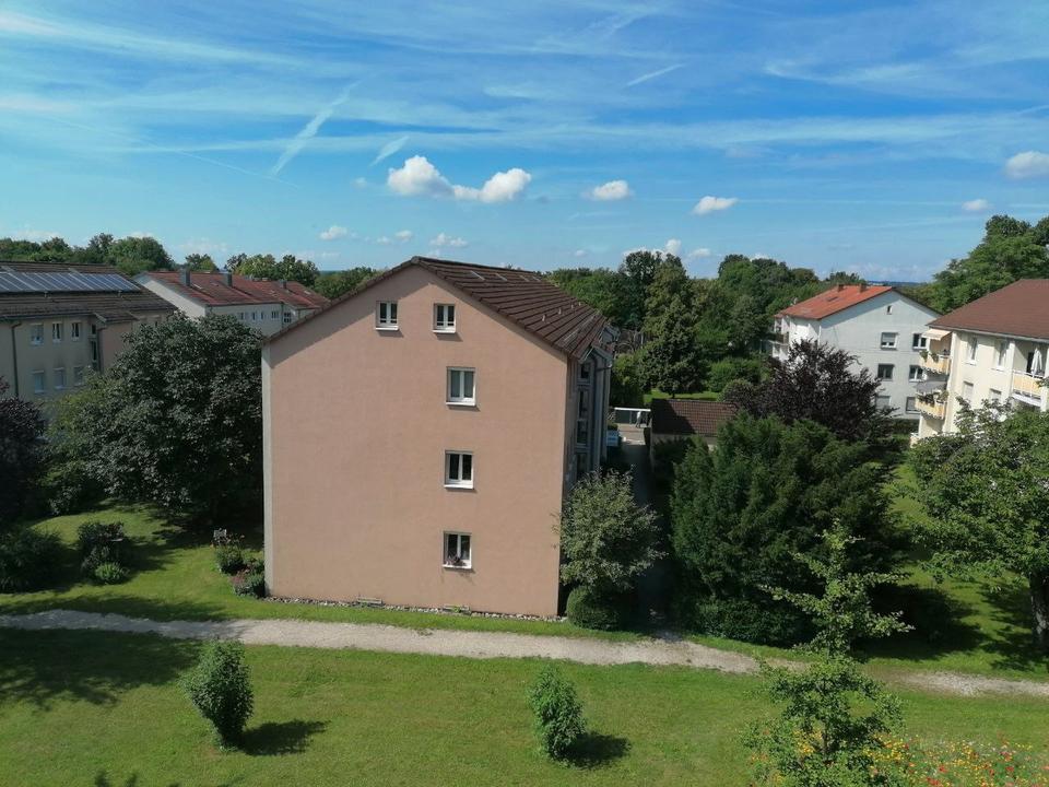 Thumbnail-Sonnige 3 Zi Wohnung in Stuttgart-Degerloch von Privat