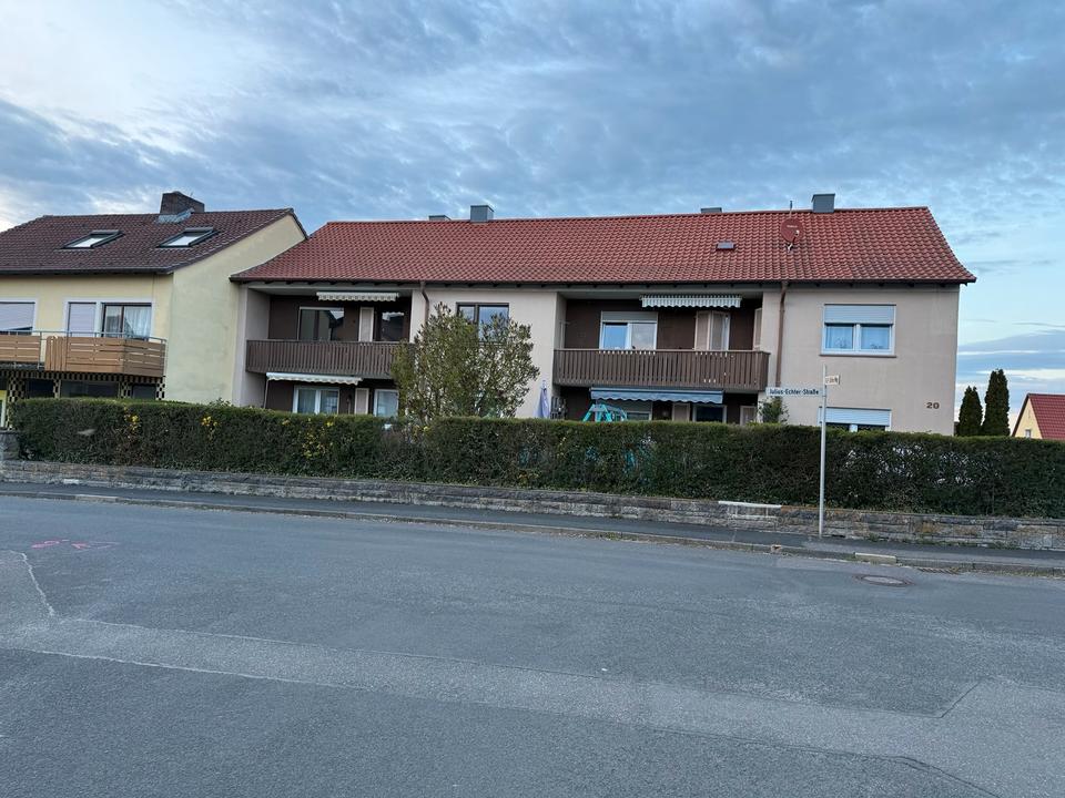 Thumbnail-Sanierte 4 Zimmer Wohnung in Gerolzhofen