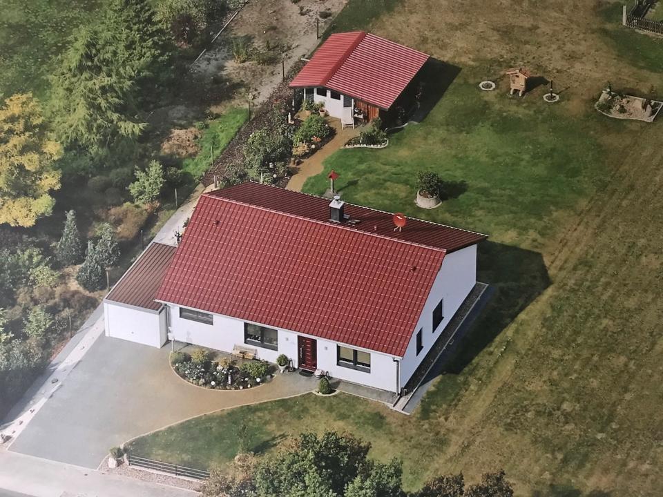 Thumbnail-Ferienhaus Lüneburger Heide 4 Personen Hunde erlaubt