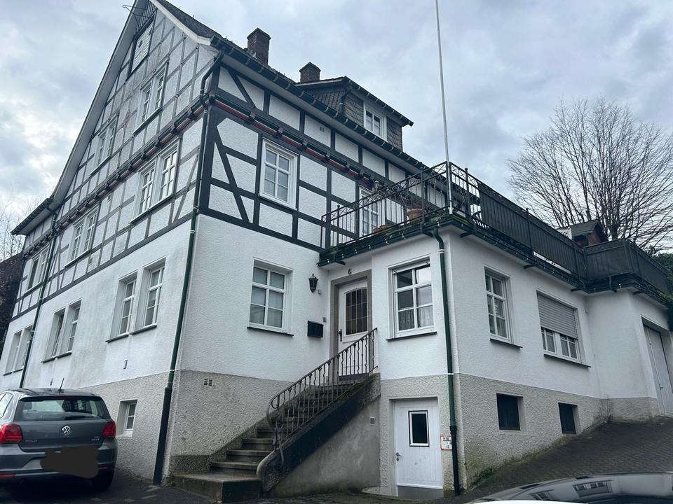 Thumbnail-Mehrfamilienhaus in Bad Fredeburg