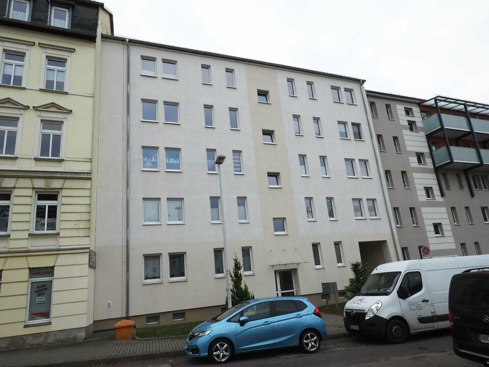 Thumbnail-Zentrumsnahe gemütliche Wohnung mit Balkon