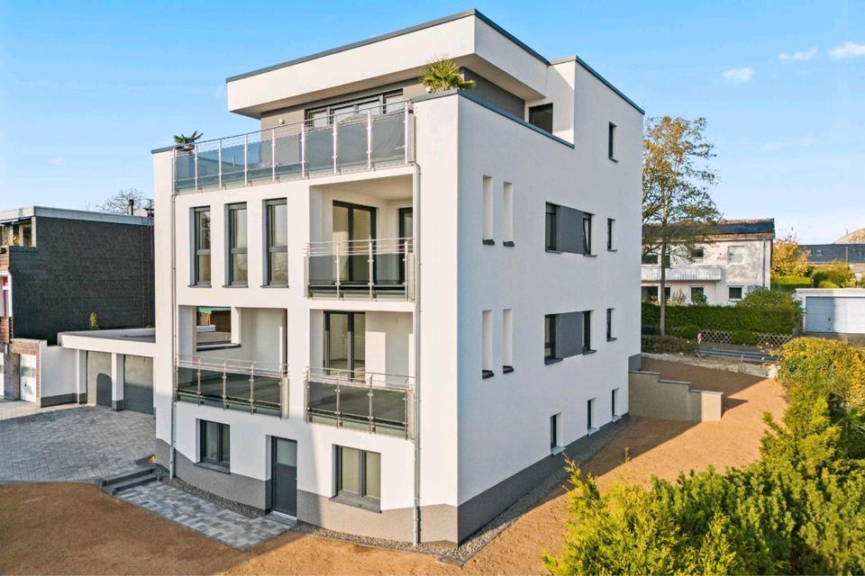 Thumbnail-Stilvolle 3-Raum-EG-wohnung, mit Balkon und EBK