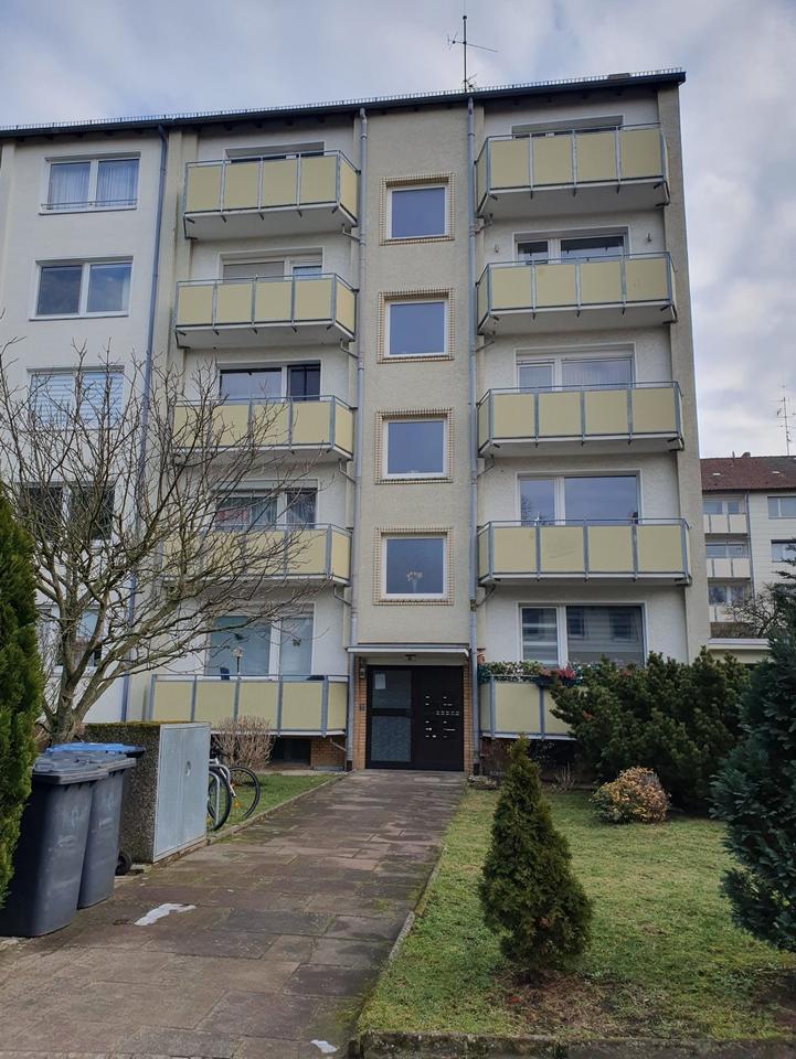 Thumbnail-2 Zimmer Eigentumswohnung in Hannover Vahrenwald