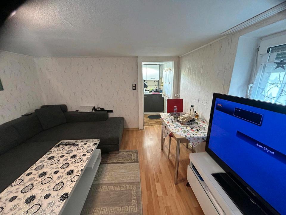 Thumbnail-1,5-Zimmer-Wohnung in Laichingen.