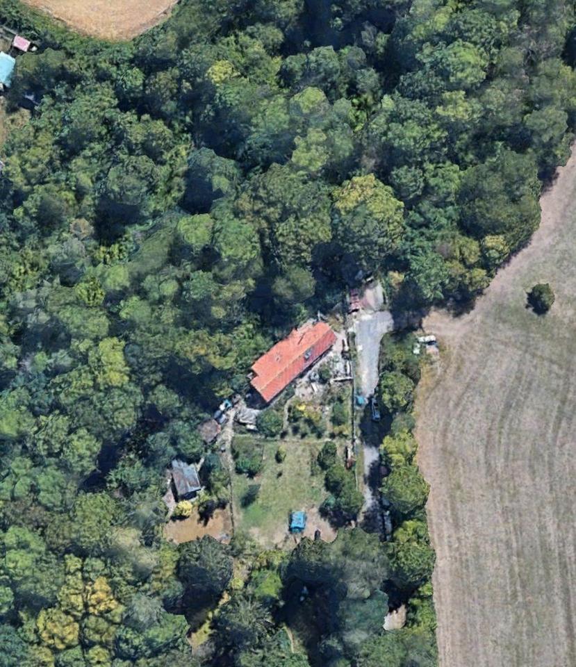 Thumbnail-Einmaliges Objekt Haus mit Naturgrundstück am Rand vom Ostviertel