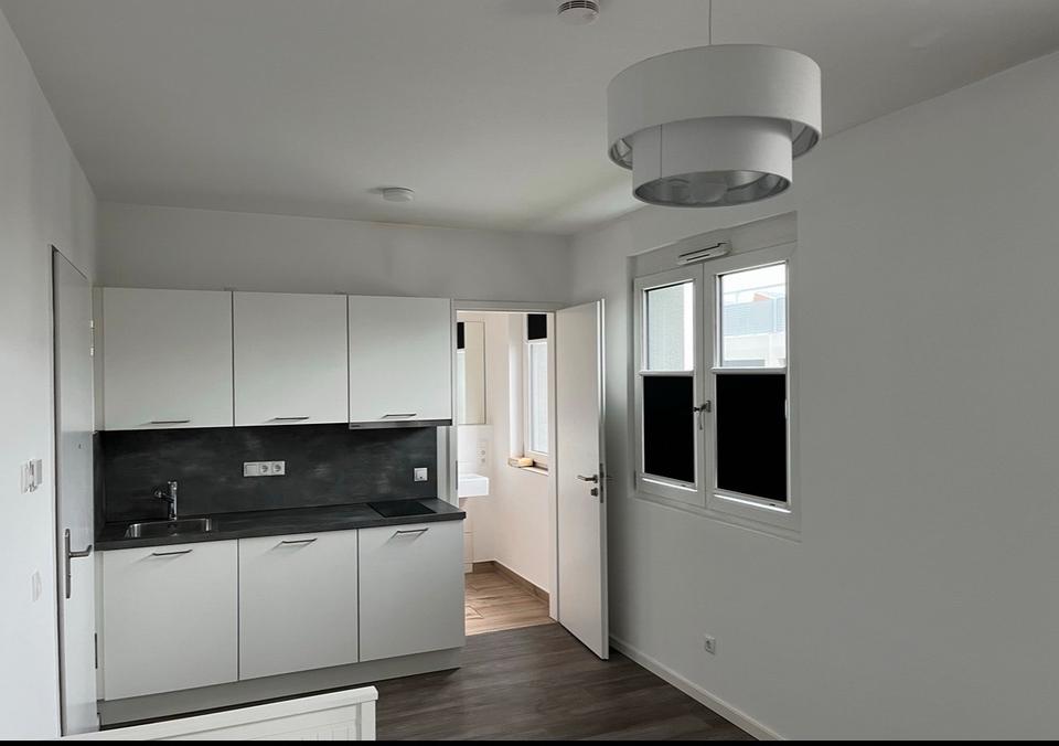 Thumbnail-Top 1 Zimmerwohnung in Köln Wesseling - möbliert - rheinnah