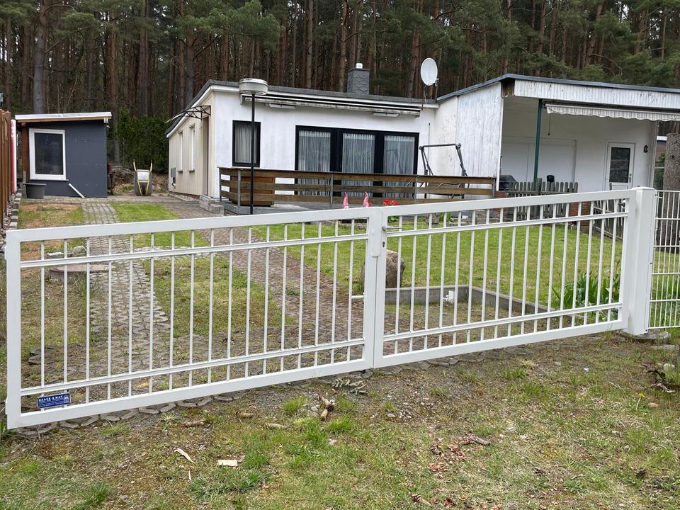 Thumbnail-Ferienbungalow mit Dauerwohnmöglichkeit in Matzlow-Garwitz