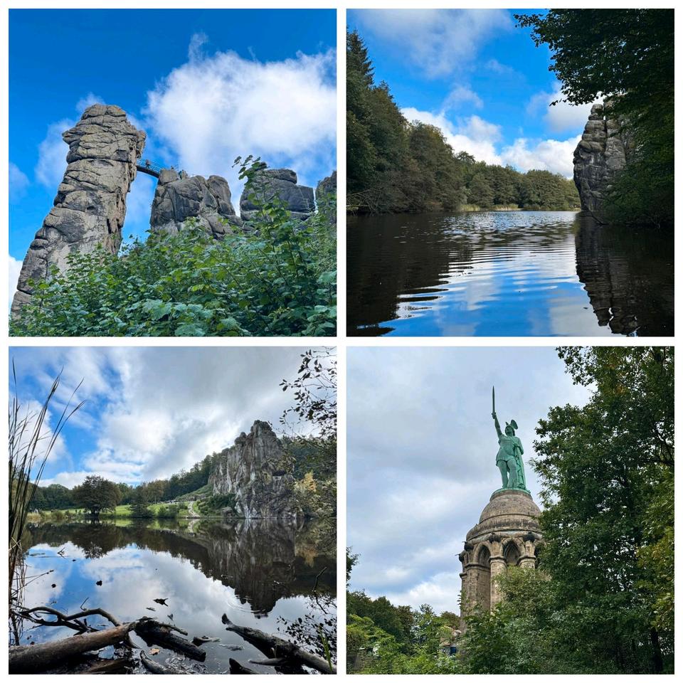 Thumbnail-Urlaub mit Hund in Detmold, ruhige Wohnlage, auch ohne Hund!