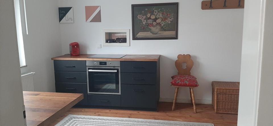 Thumbnail-Möblierte Monteur-Wohnung mit Gartennutzung, eigenem Parkplatz