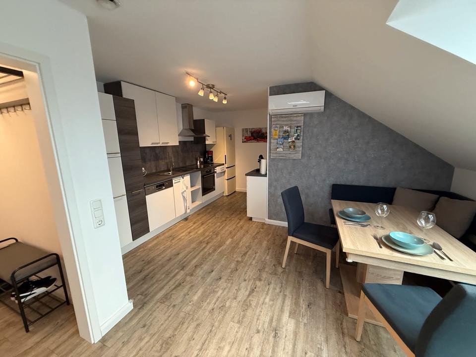 Thumbnail-Moderne Ferienwohnung in Ostfriesland, küstennah