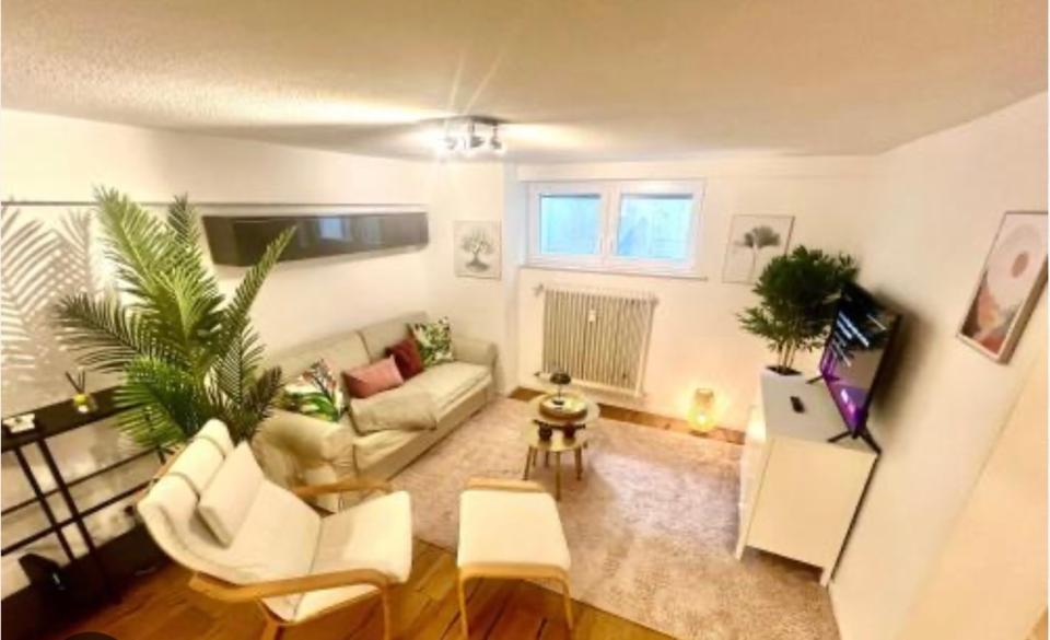 Thumbnail-Souterrain Wohnung Düsseldorf-Bilk