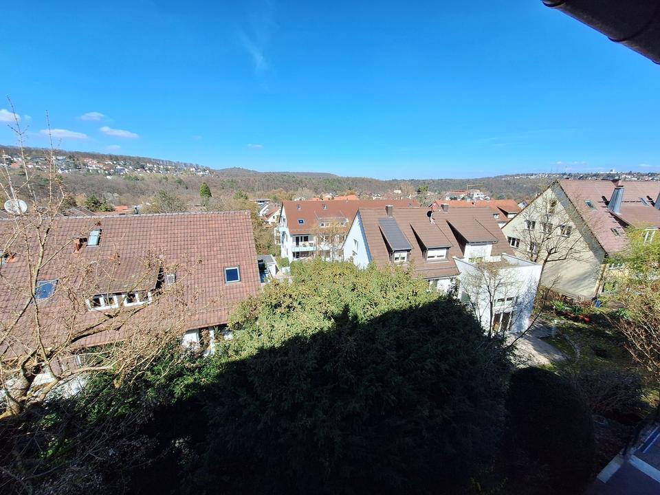 Thumbnail-Gemütliche 3-Zimmer Wohnung mit Aussicht