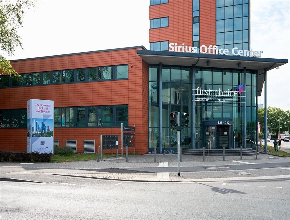 Thumbnail-Inspirierendes Arbeitsumfeld: Voll möblierte, stylische Büros