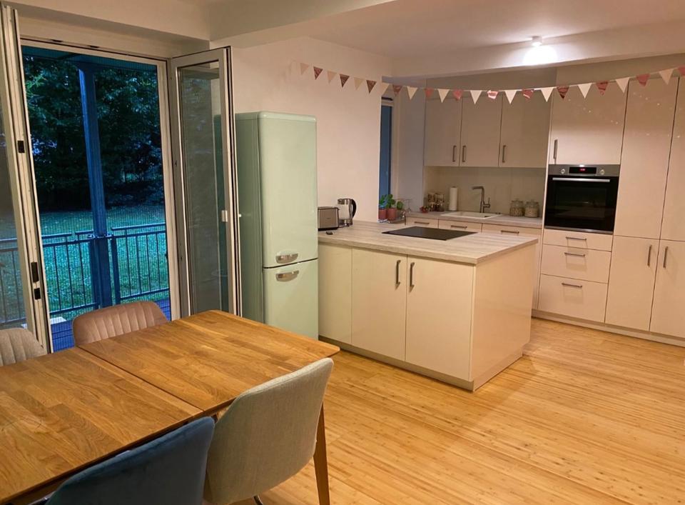 Thumbnail-Gartenidyll in Köln-Zollstock - *** provisionsfrei ***