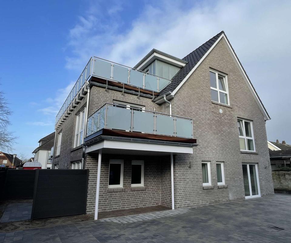 Thumbnail-Dragoner Straße: Erstklassige 3ZKB Maisonette Wohnung