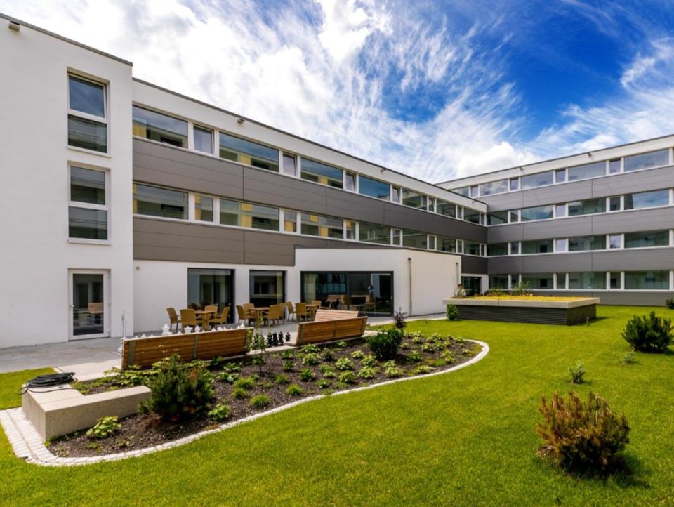 Thumbnail-Wohnung, Betreutes Wohnen mit 24h Pflegedienst