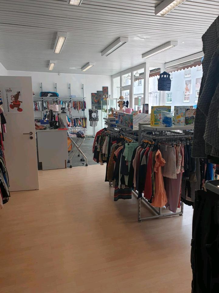 Thumbnail-Geschäfts- und Büroräume mit Schaufenster in Worms-Hochheim