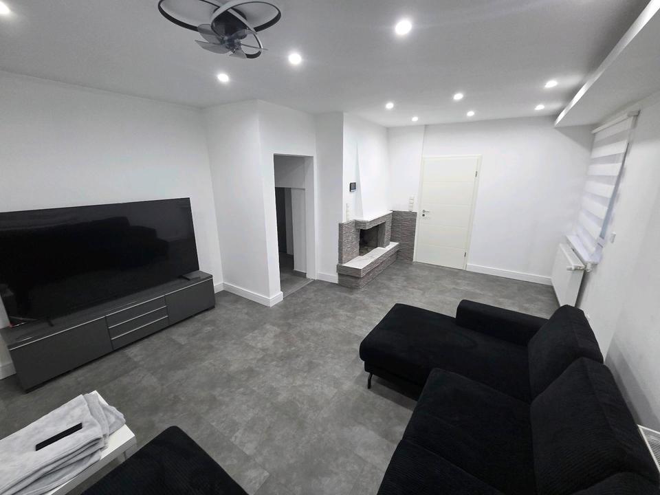 Thumbnail-Charme und modernem Luxus – Doppelhaushälfte Hamm-Osten