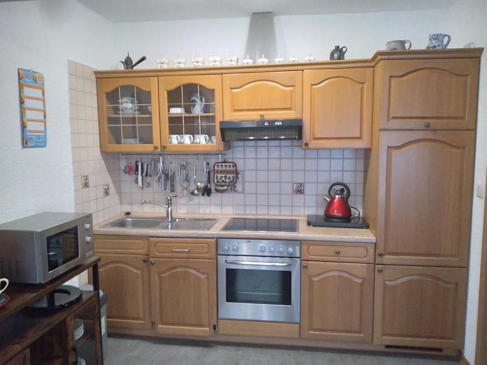 Thumbnail-Ferienwohnung im Zentrum von Sooden