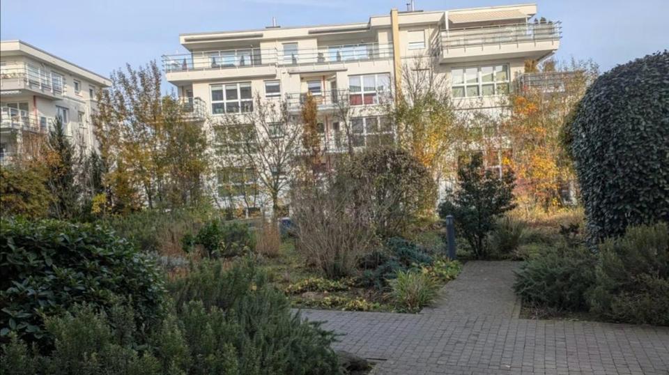 Thumbnail-Attraktive 3-Zimmer-Wohnung im 3. OG mit Balkon in Klarenthal