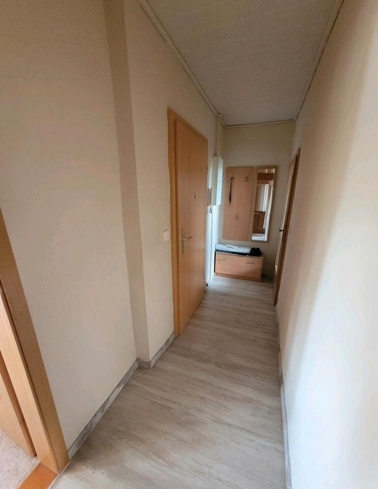 Thumbnail-Schöne 2-Raum Wohnung mit Einbauküche in Mutzschen