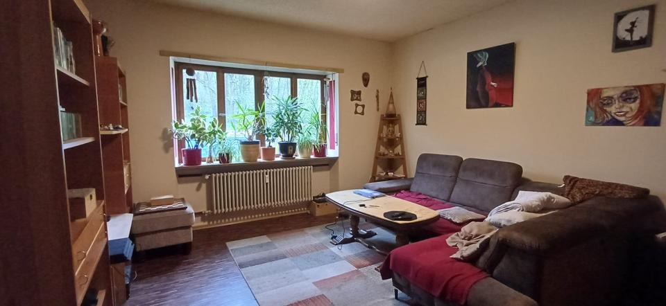 Thumbnail-2ZKB Altbauwohnung mit Balkon – ca. 75 m² – Saarbrücken Malstatt