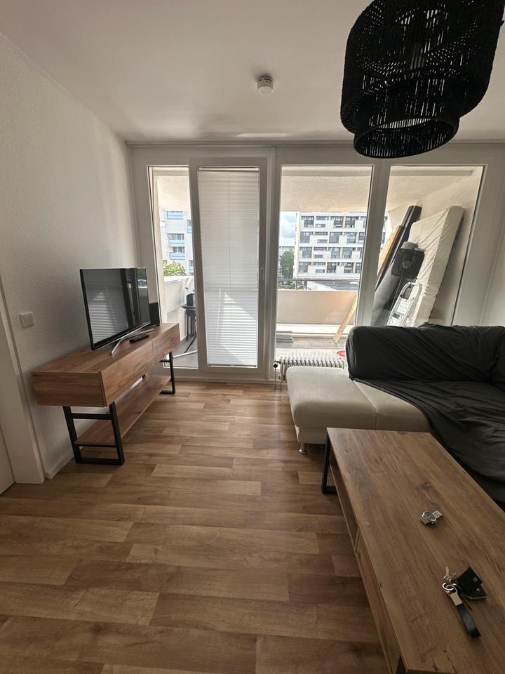 Thumbnail-1-Zimmer Wohnung Kurt-Schumacher-Str. 7