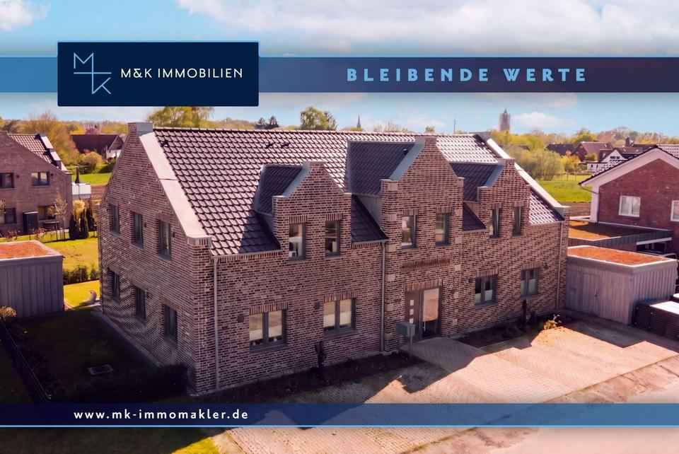 Thumbnail-Neuwertige 3 Zimmer Wohnung | Balkon, Wärmepumpe, Solar (KfW40ee)