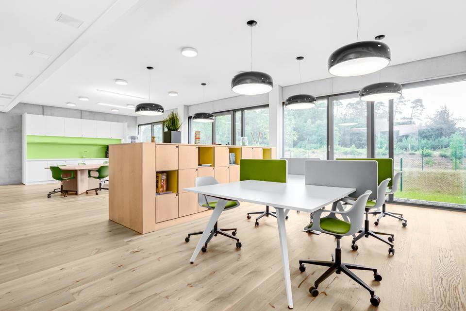 Thumbnail-Coworking-Bereich in Regus Europa Karree