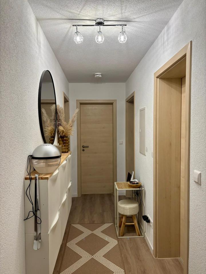 Thumbnail-Gepflegte 3 Zimmer Wohnung