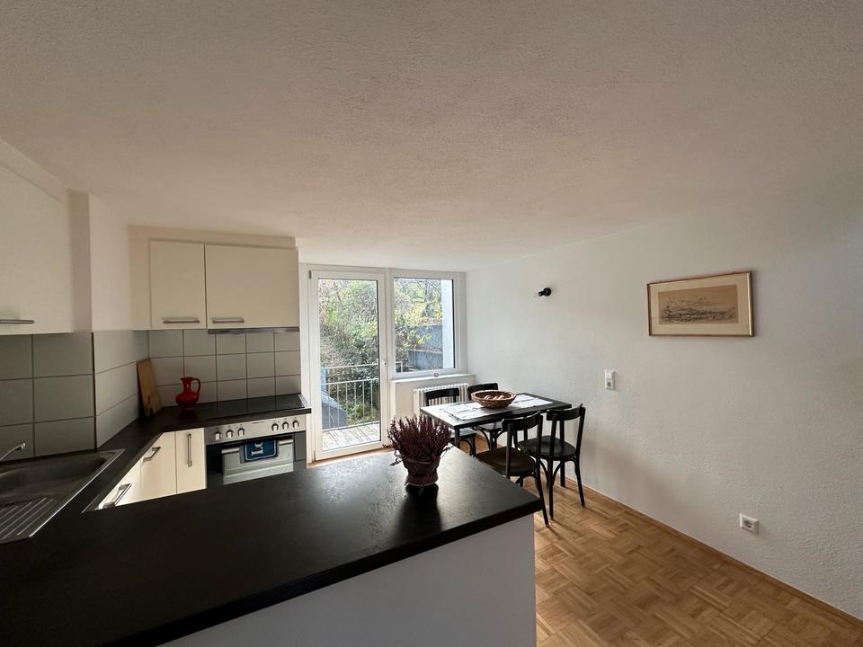 Thumbnail-2-Zimmer-Maisonette-Whg. in Bad Boll, möbliert