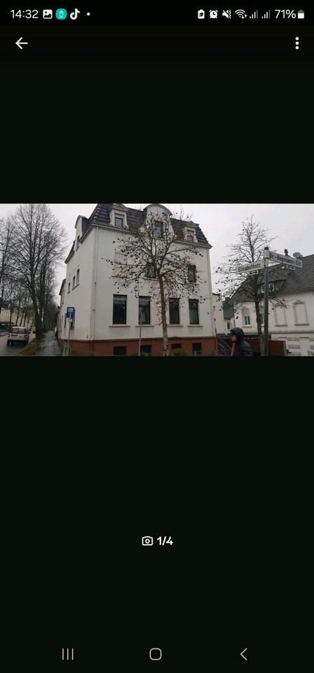 Thumbnail-Micro-Apertment in zentraler Lage von Bad Oeynhausen