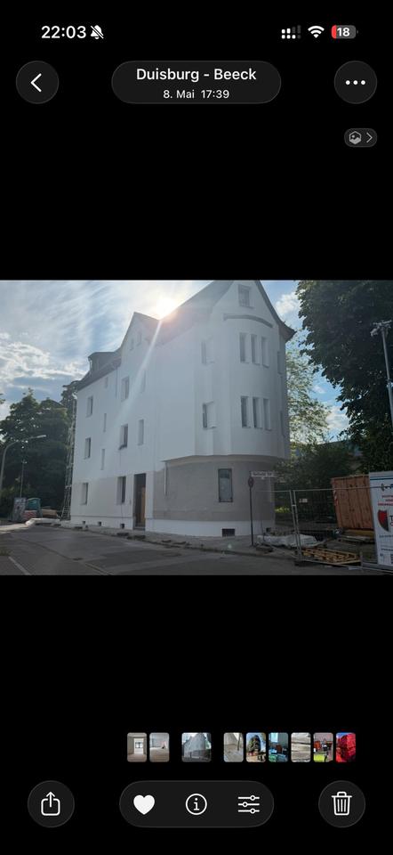 Thumbnail-4-Familienhaus in Duisburg- Erstbezug nach Sanierung KfW 55