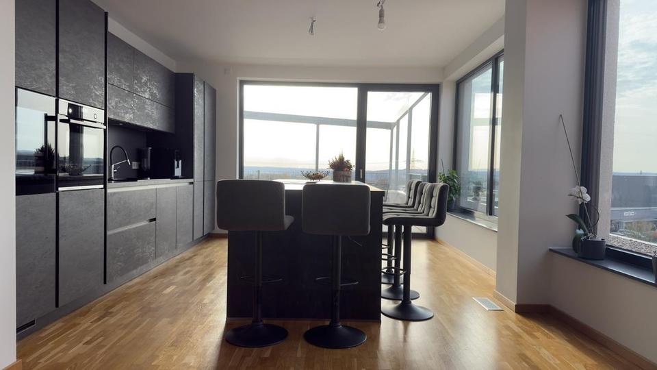 Thumbnail-Hochwertige Wohnanlage - attraktive Penthouse Wohnung