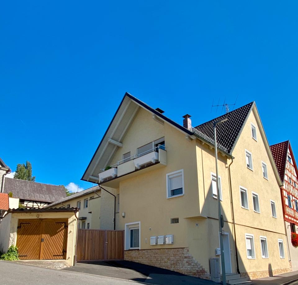Thumbnail-Ruhige 4-Zimmer-Wohnung in Forst